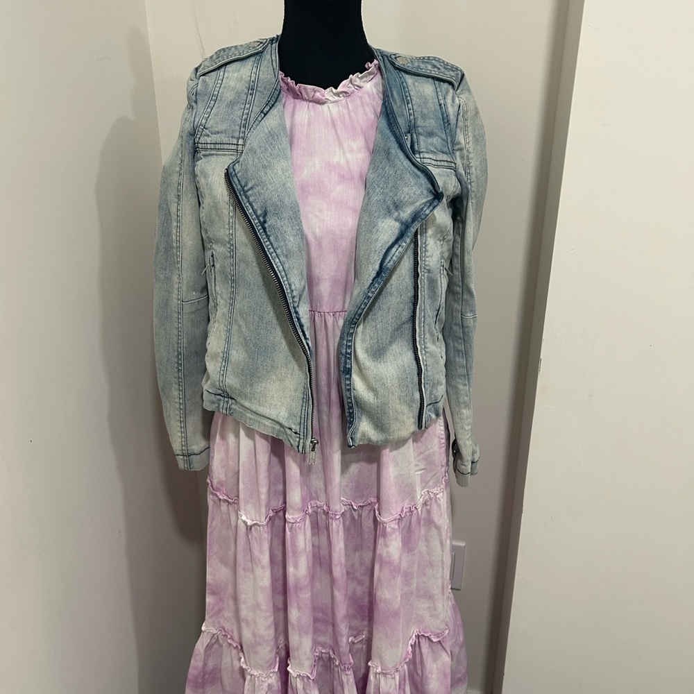 Generation Love Denim Jacket xs in great condition